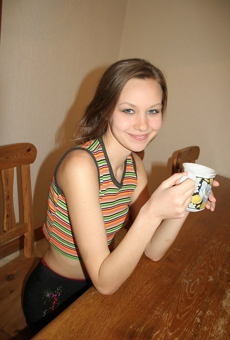 Татьяна, 18 лет, 2 размер груди