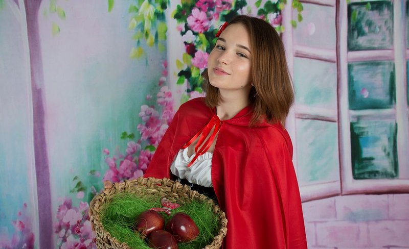 Даша, 20 лет, 4 размер груди